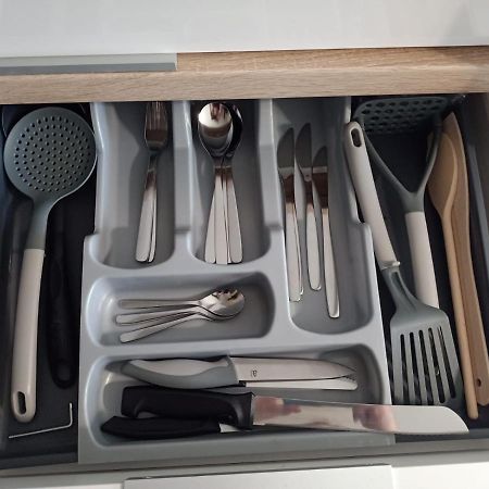 Apartament Na Nowej Cukrowni Szczecin Luaran gambar