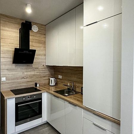 Apartament Na Nowej Cukrowni Szczecin Luaran gambar