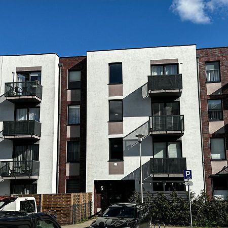 Apartament Na Nowej Cukrowni Szczecin Luaran gambar