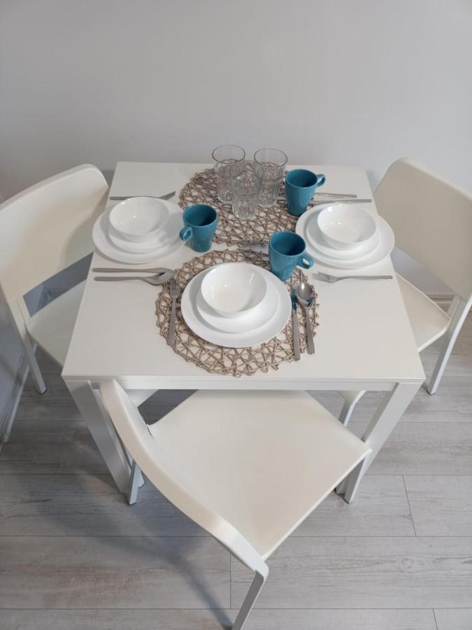 Apartament Na Nowej Cukrowni Szczecin Luaran gambar