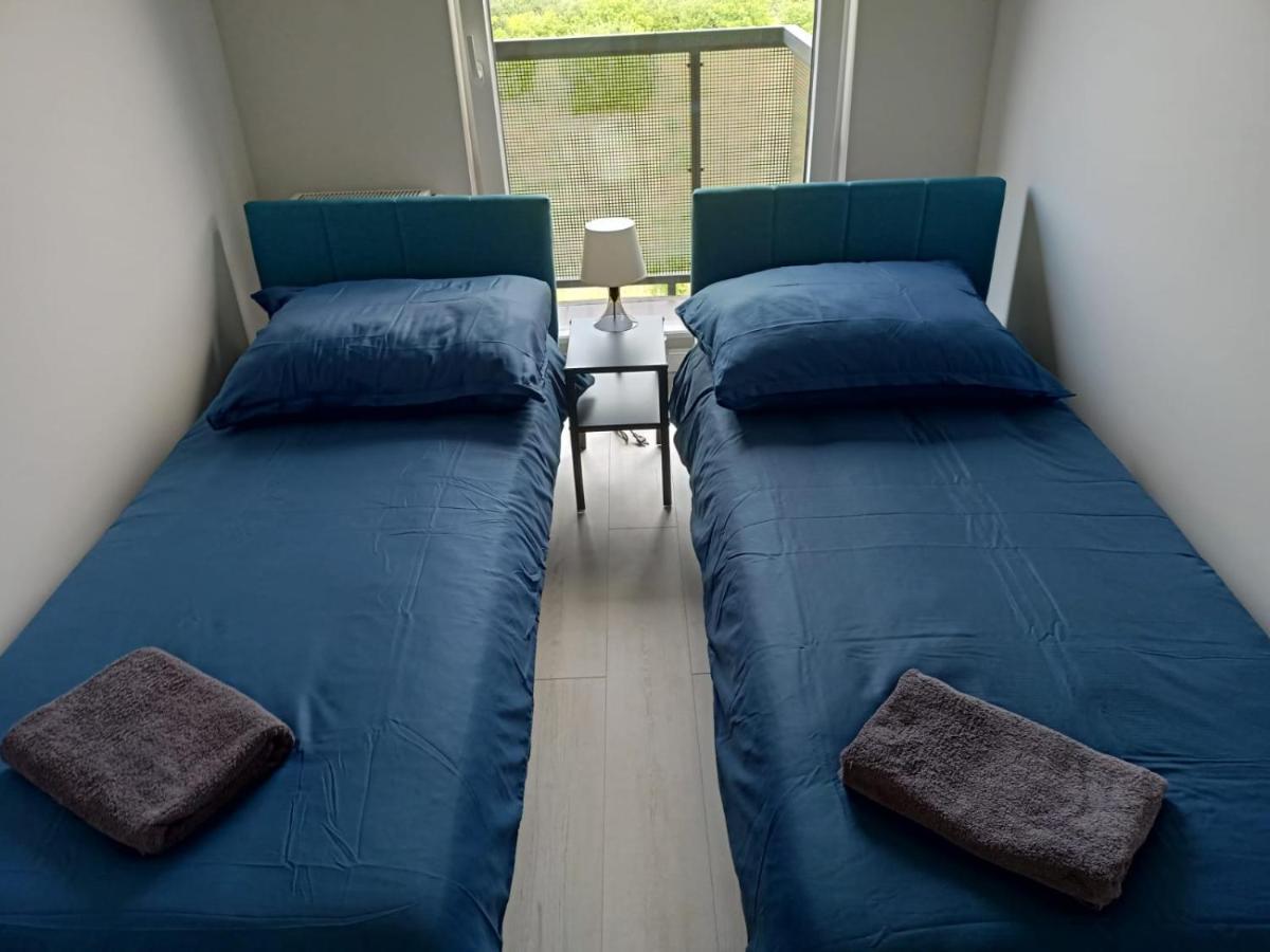 Apartament Na Nowej Cukrowni Szczecin Luaran gambar