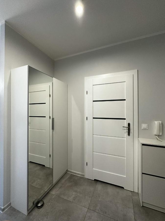 Apartament Na Nowej Cukrowni Szczecin Luaran gambar