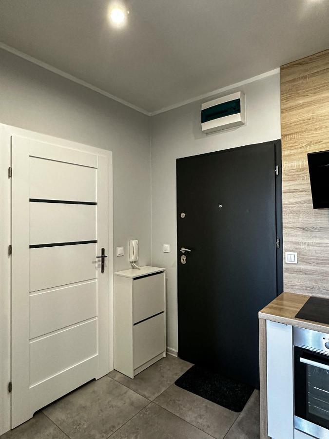 Apartament Na Nowej Cukrowni Szczecin Luaran gambar