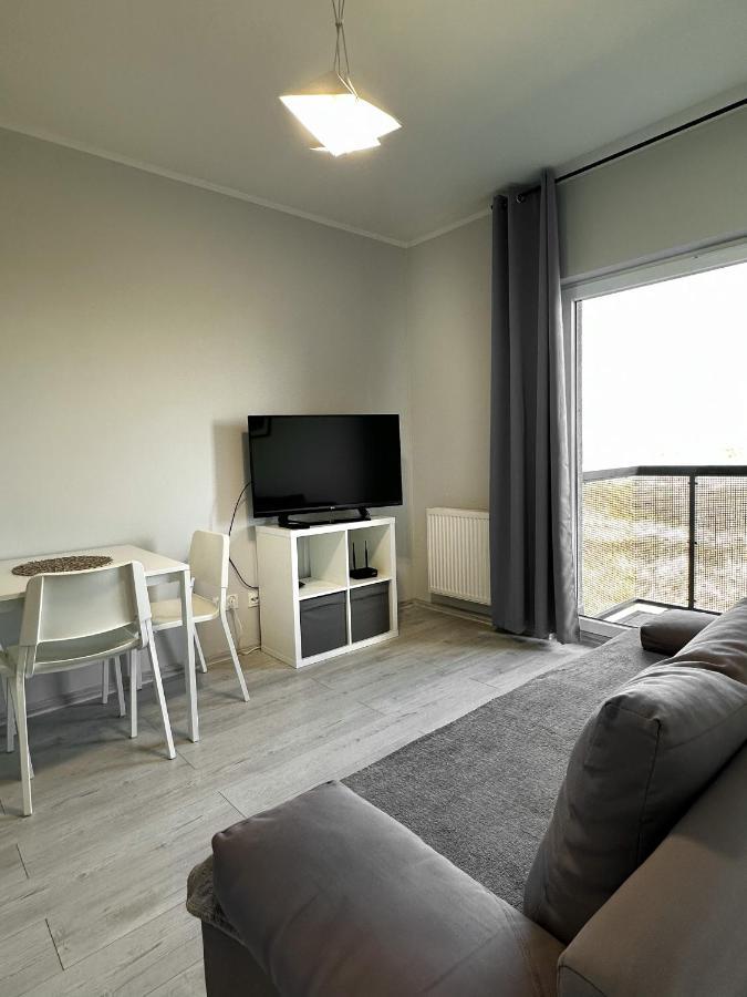 Apartament Na Nowej Cukrowni Szczecin Luaran gambar