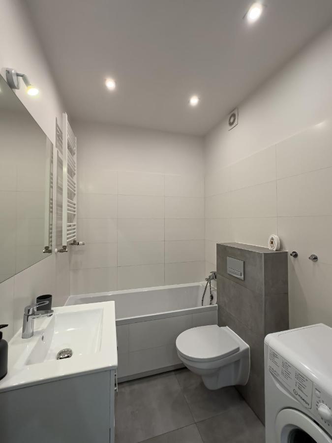 Apartament Na Nowej Cukrowni Szczecin Luaran gambar